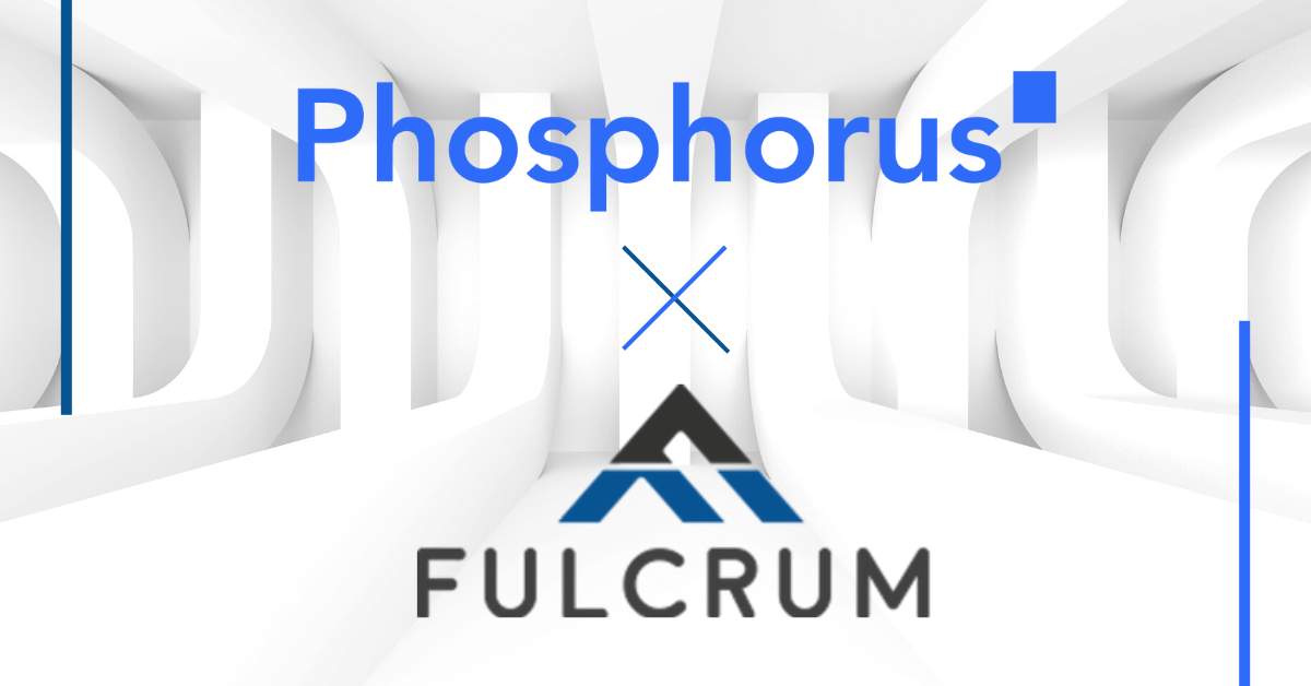 Phosphorus Partners with Fulcrum Technology Solutions to Expand US Sales Channels
