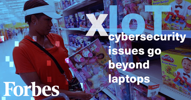 "Lax cybersecurity the norm on xIoT"