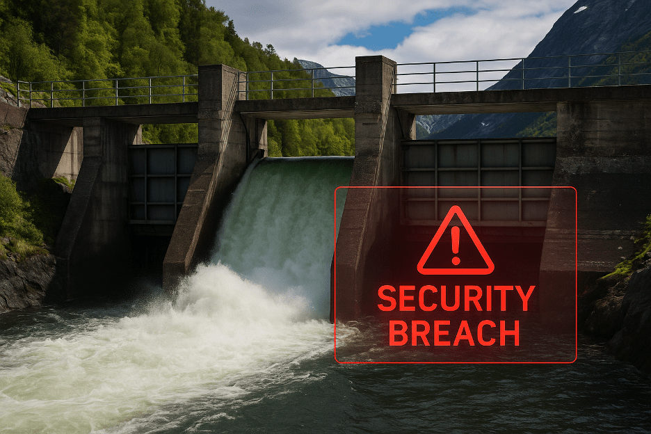 xIoT Security Lessons Learned from Norway’s Dam Breach