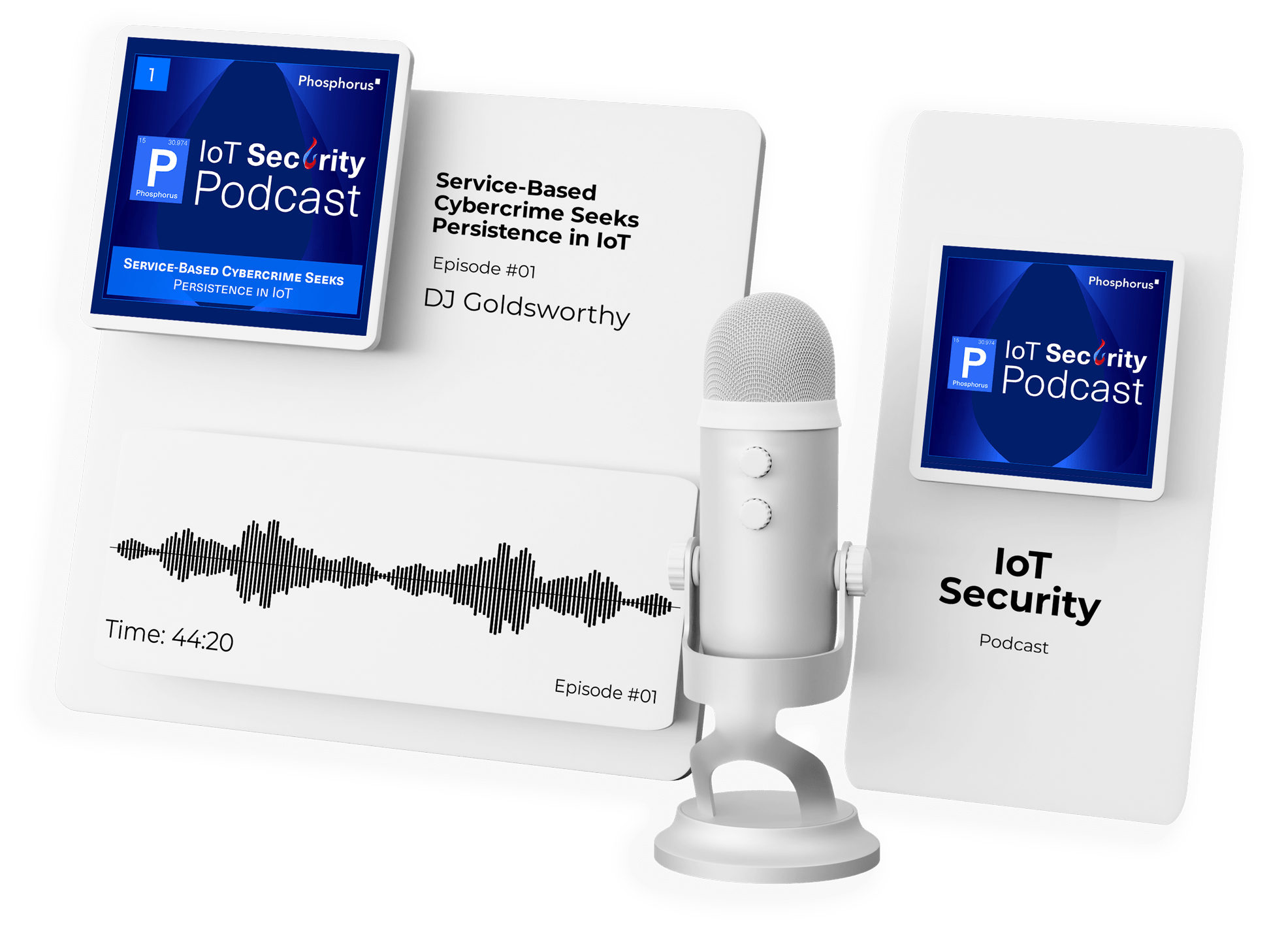 IoT-Podcast-Mockup