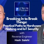 Hash Salehi discusses hardware security research