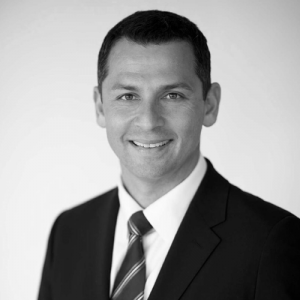 Brett Raphael SVP APJ