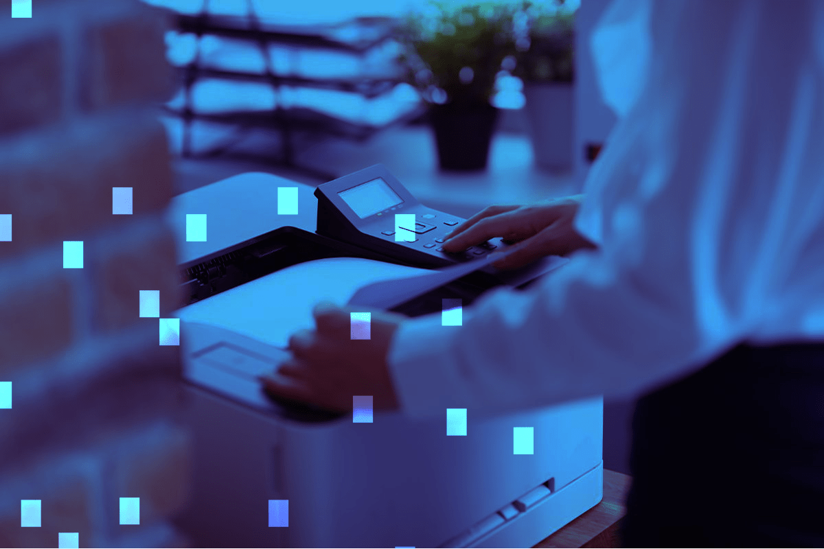 How Your Printer Is Like Swiss Cheese