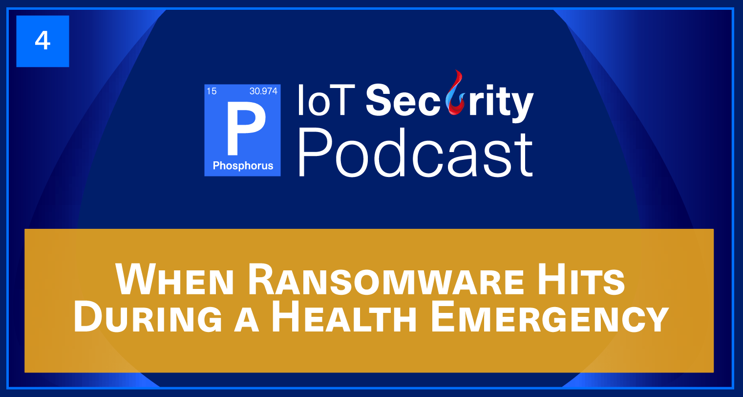 When Ransomware Hits During a Health Emergency
