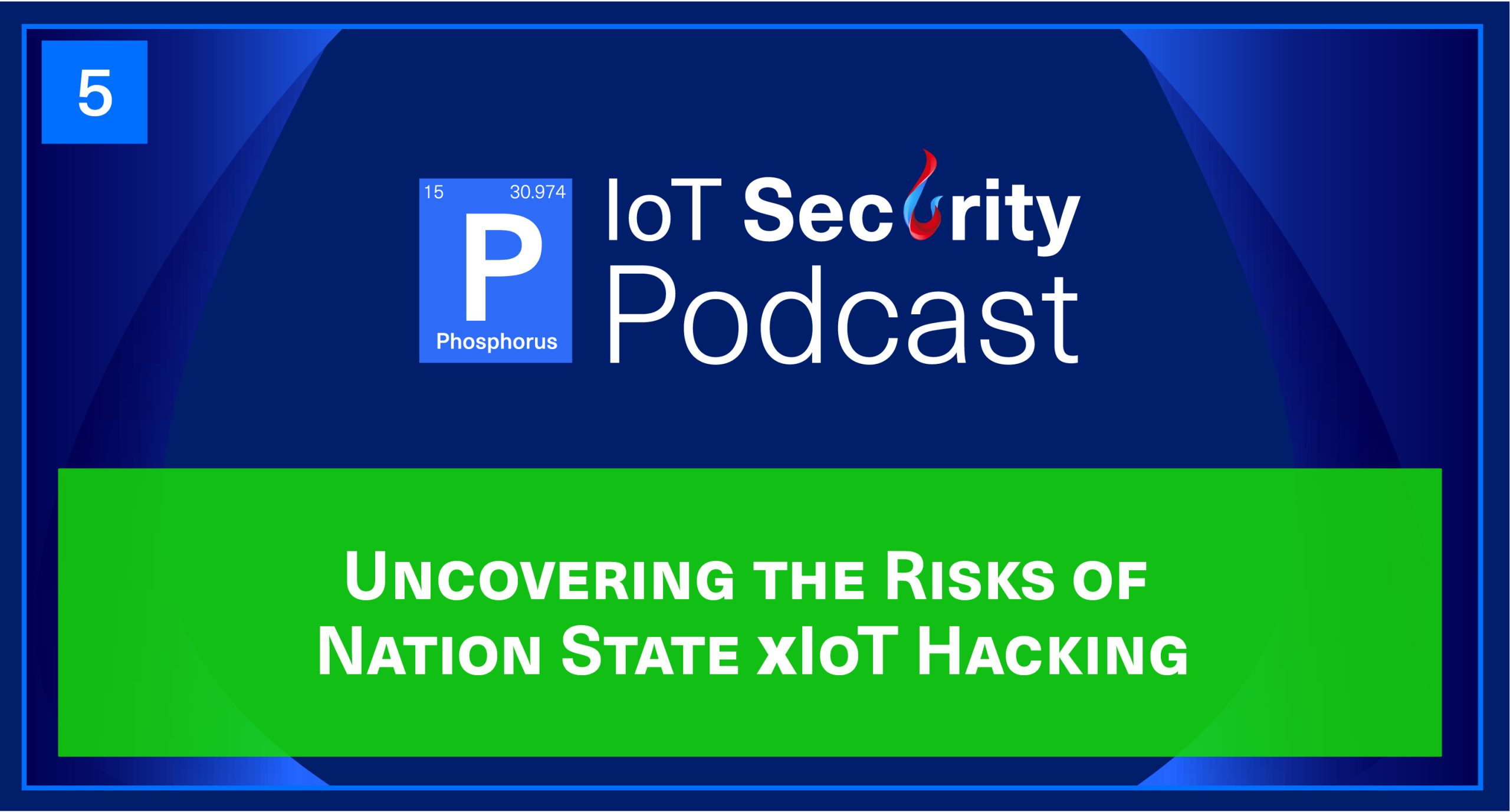 Uncovering the Risks of Nation State xIoT Hacking