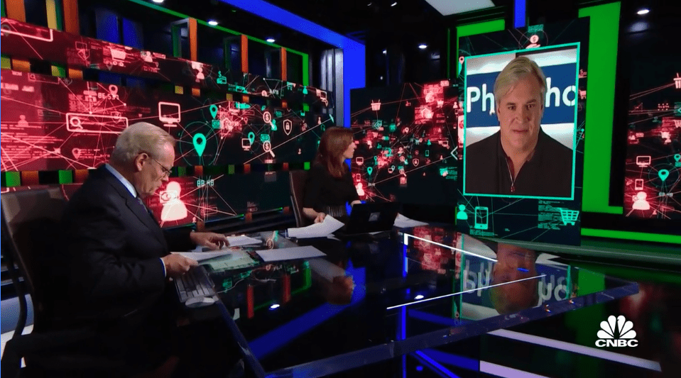 Microsoft Warns About China Hacking, CNBC Talks to Chris Rouland