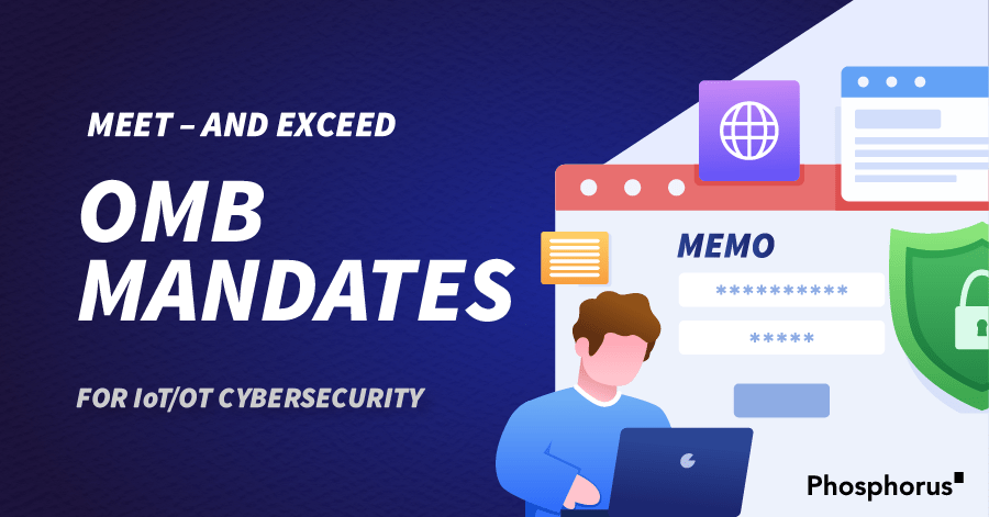 meet - and exceed - OMB mandates