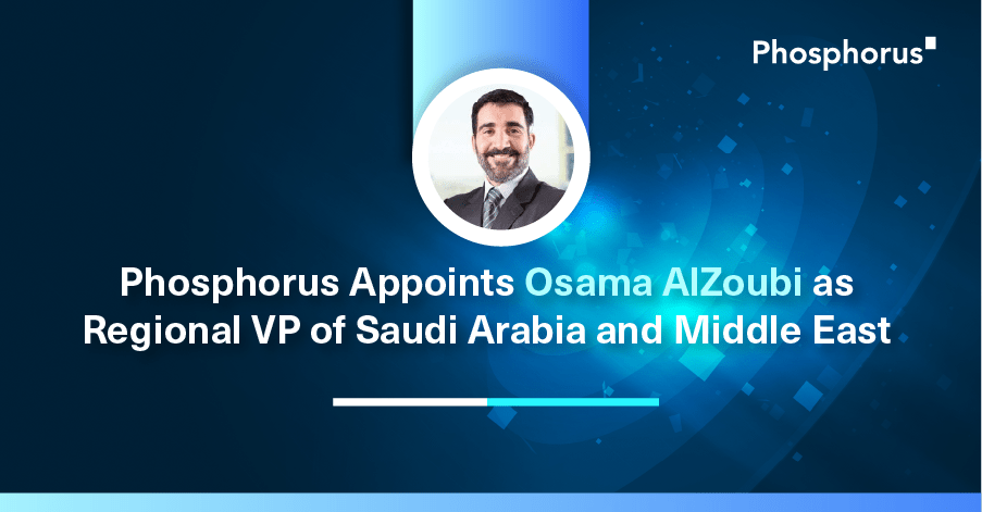 Osama AlZoubi - Phosphorus