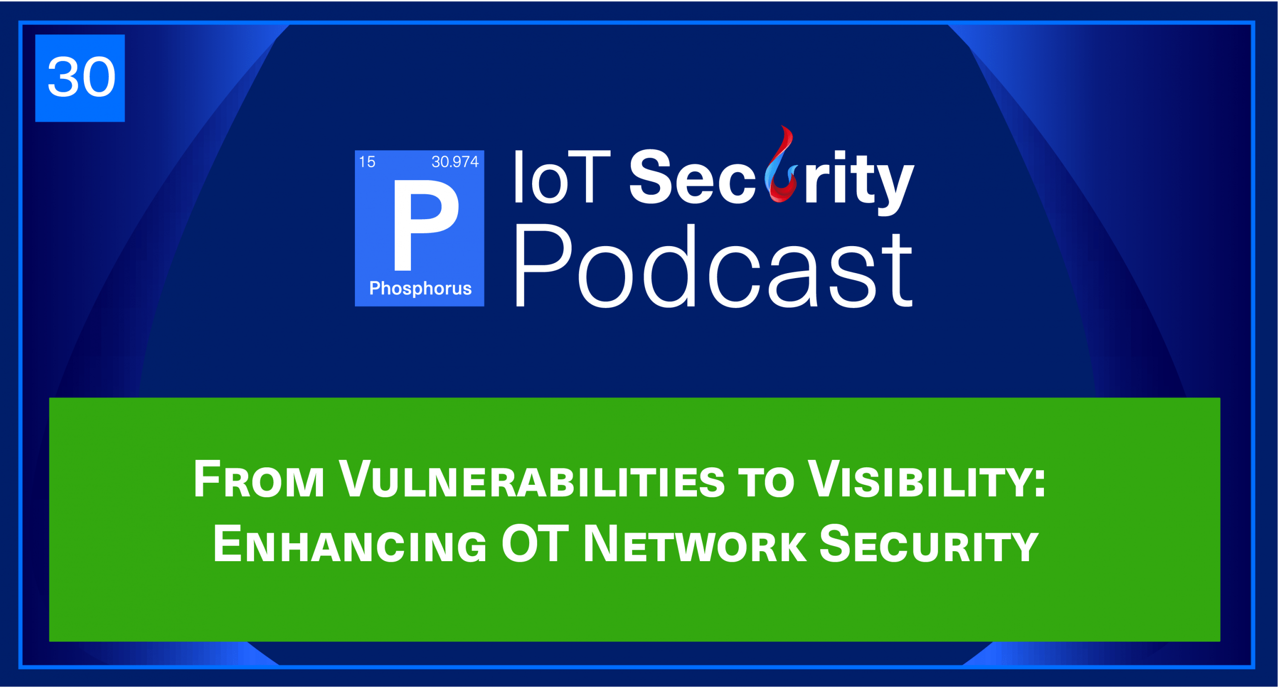 From Vulnerabilities to Visibility: Enhancing OT Network Security with Michael Lester