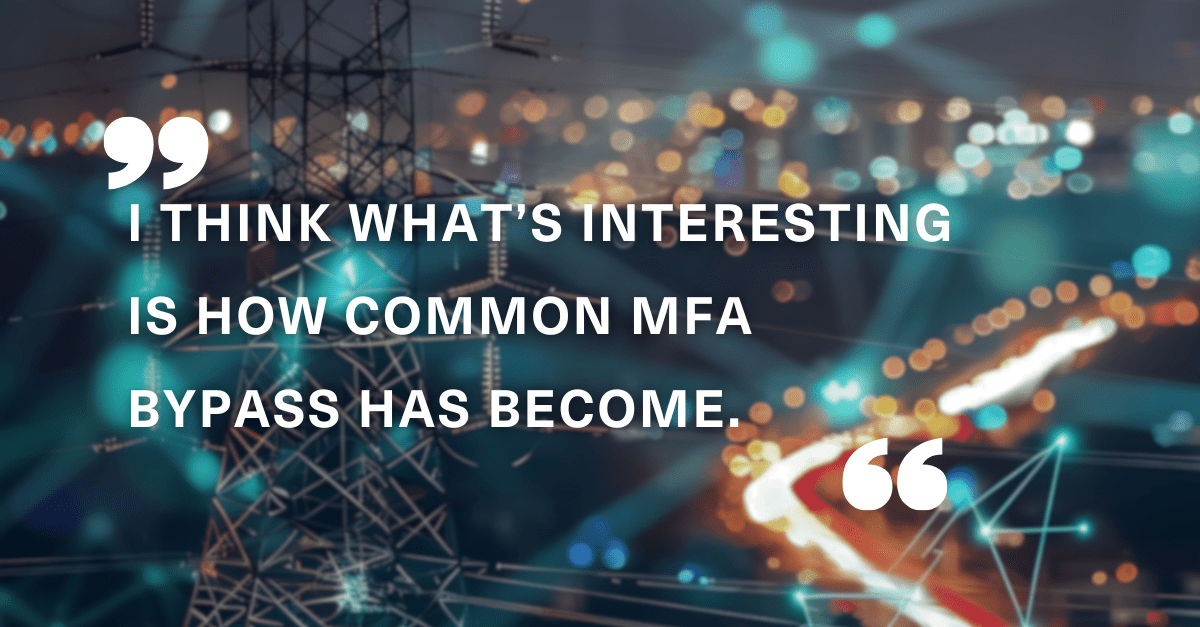 Iranian attackers use brute force, target critical infrastructure