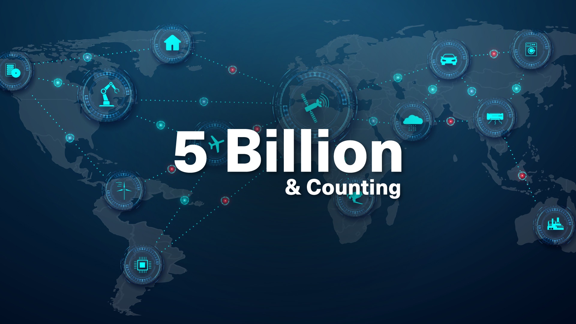 5 Billion and Counting: How Phosphorus is Illuminating the Dark Corners of Enterprise Networks